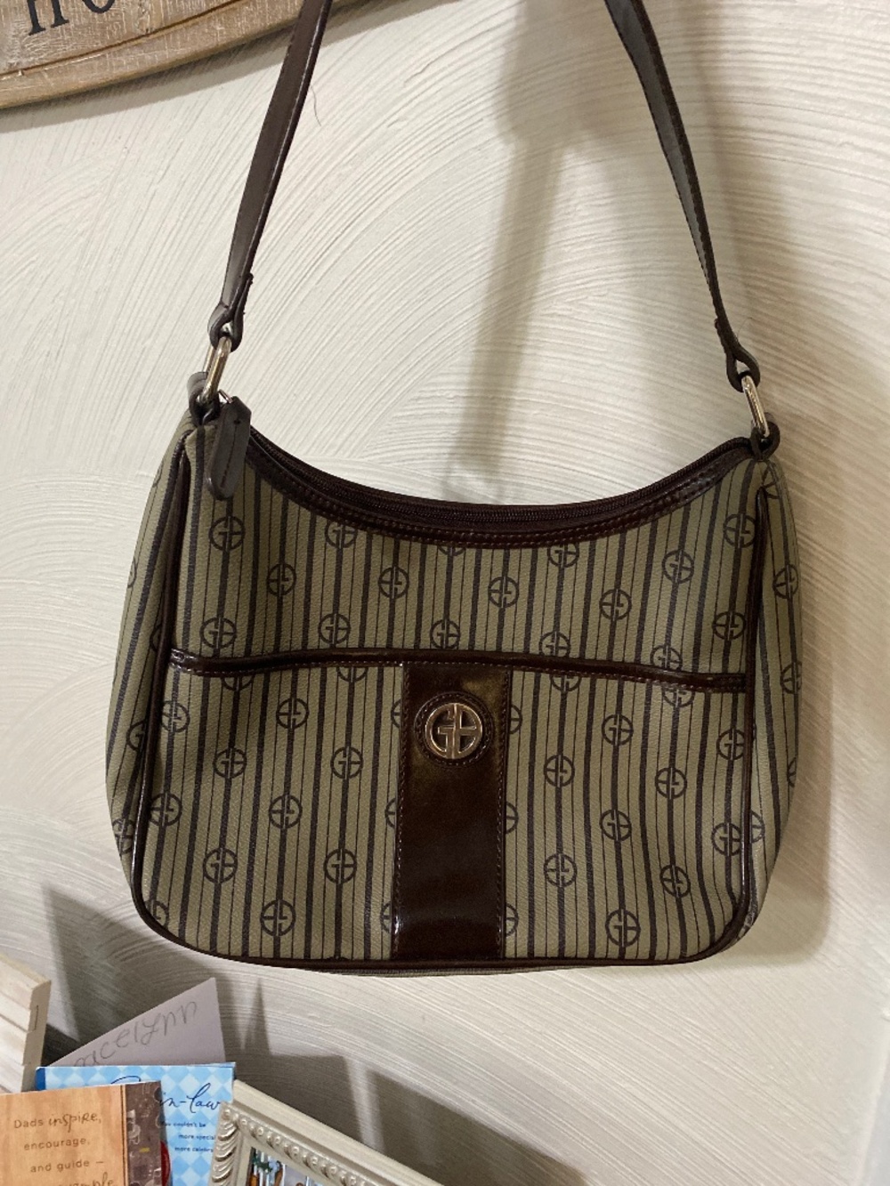 Giani Bernini handbag purse